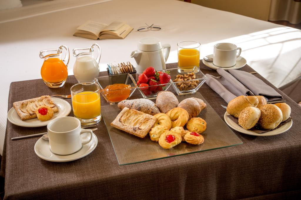 Hotel Capannelle Rom