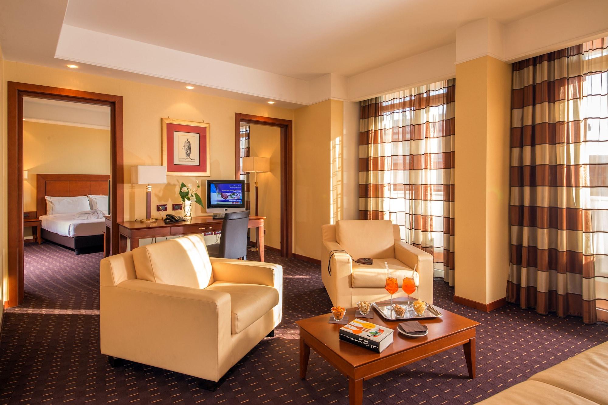 Hotel Capannelle Rom