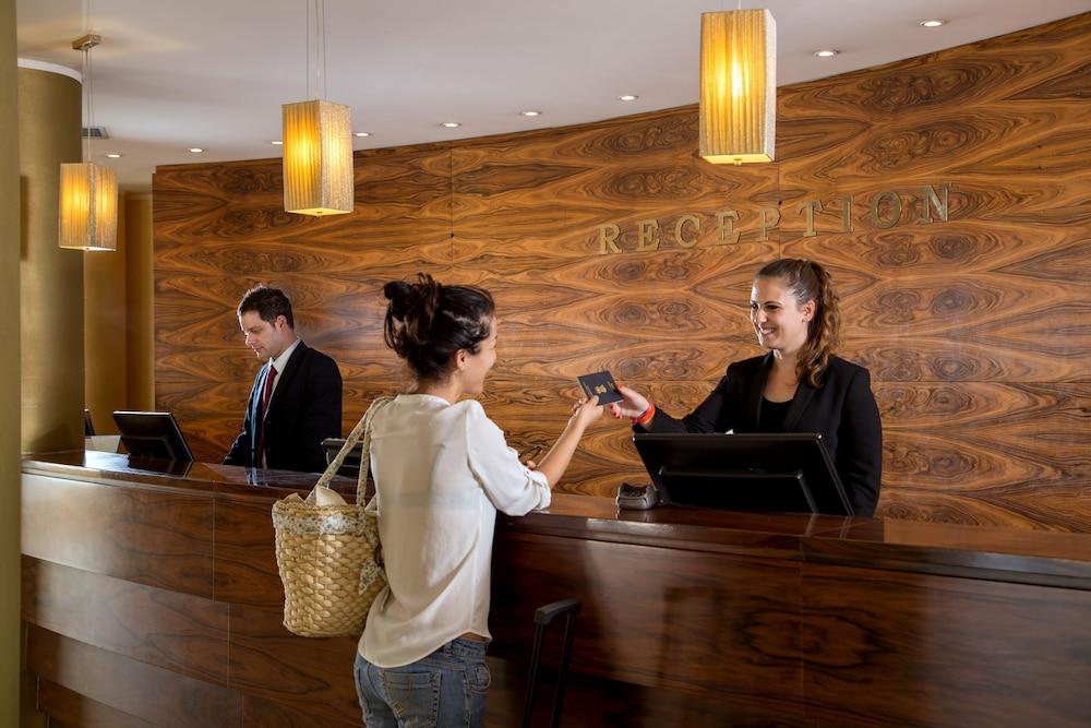 Capannelle Hotel Rom