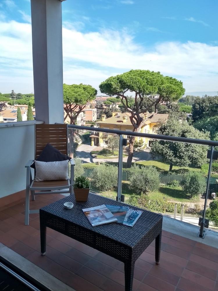 Hotel Capannelle Rom