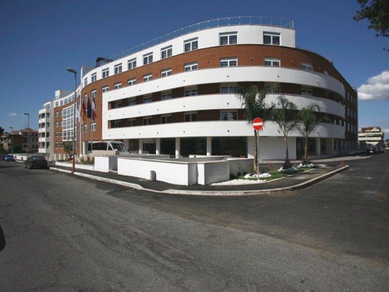 Hotel Capannelle Roma