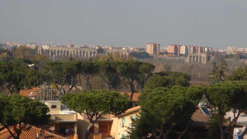 Capannelle Hotel Rom