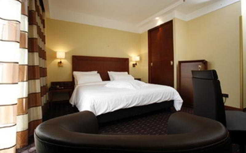 Hotel Capannelle Rom
