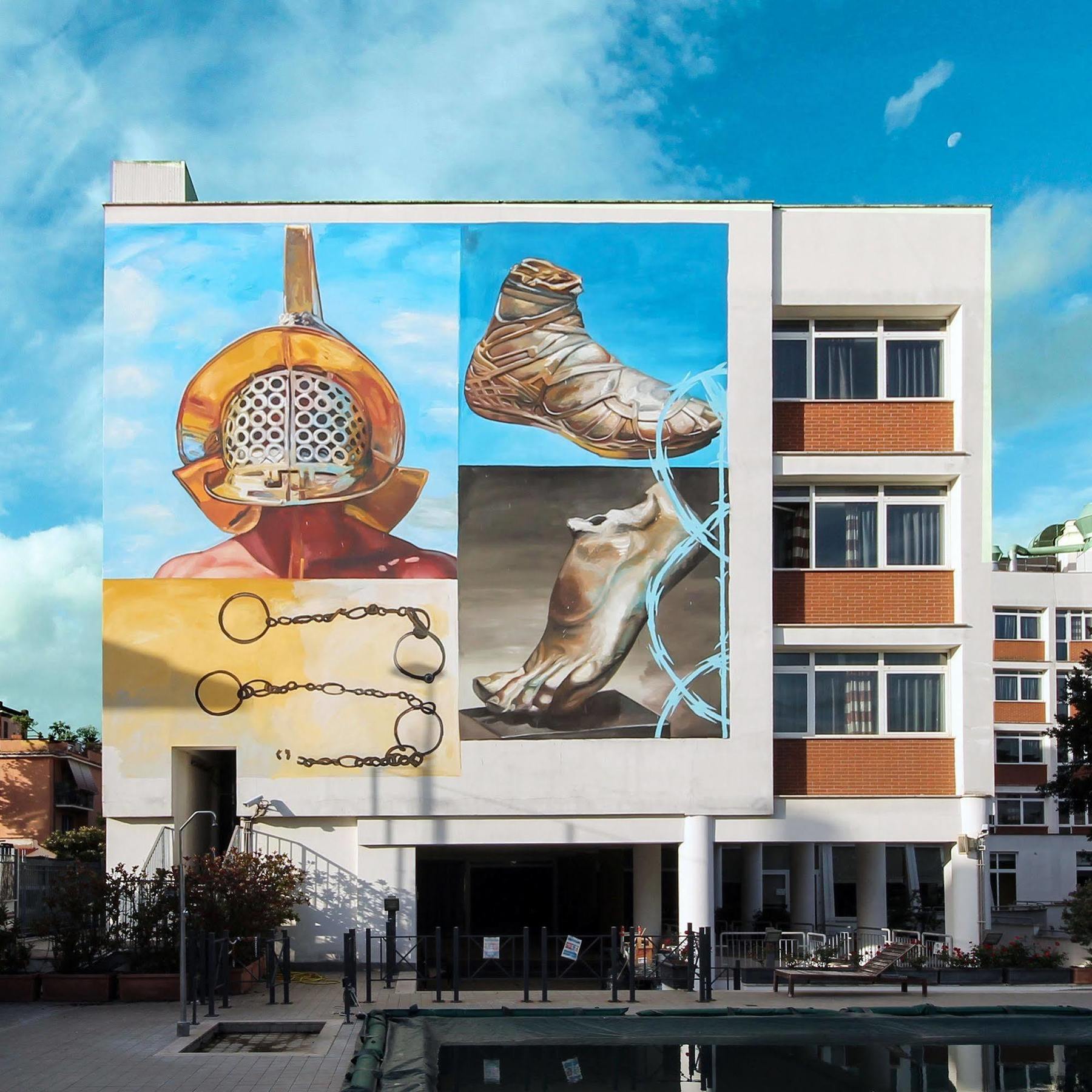 Capannelle Hotel